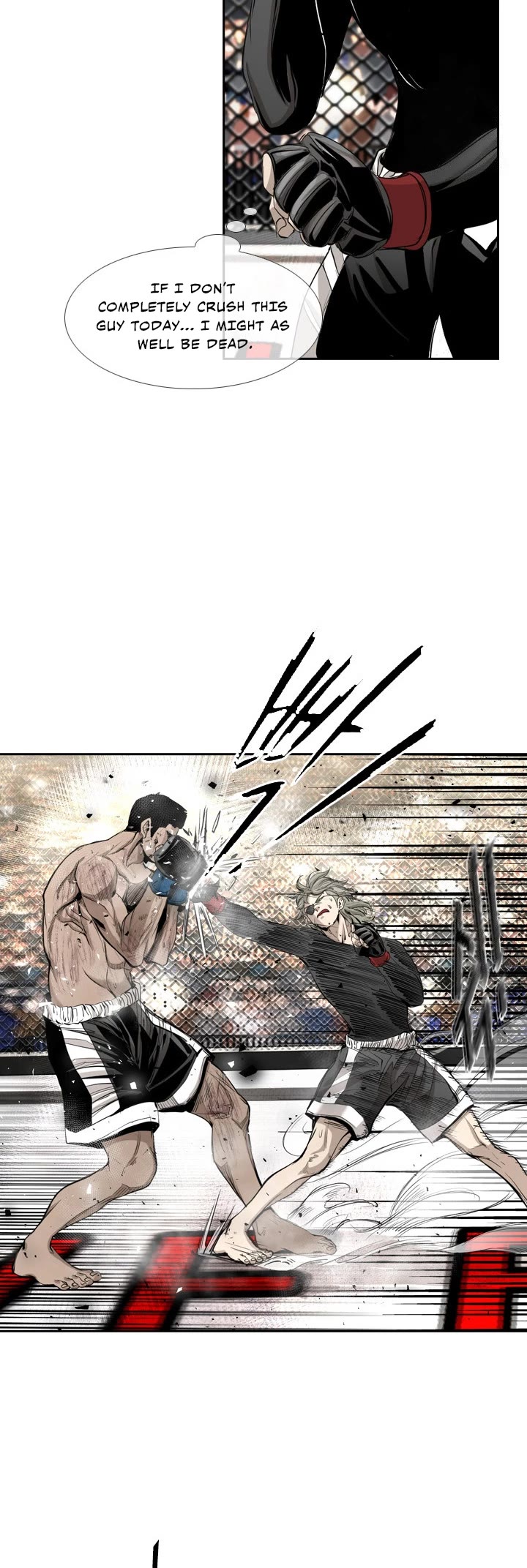 Read Shark EN Manga Online