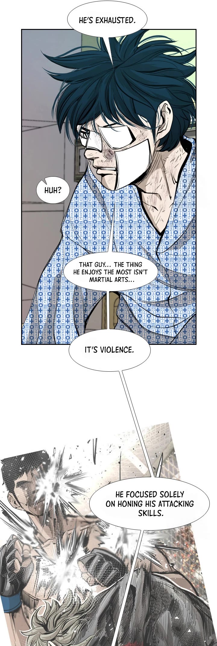 Read Shark EN Manga Online