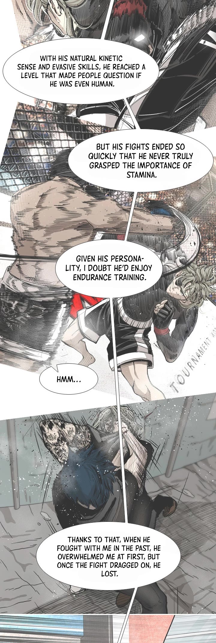 Read Shark EN Manga Online