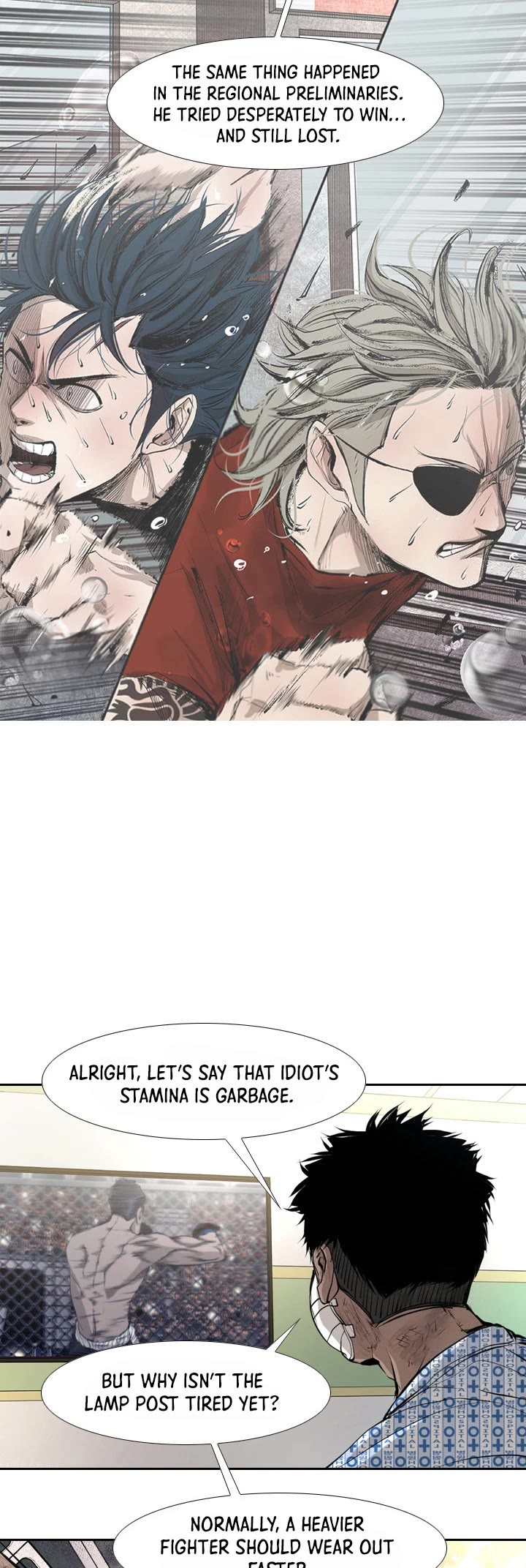 Read Shark EN Manga Online