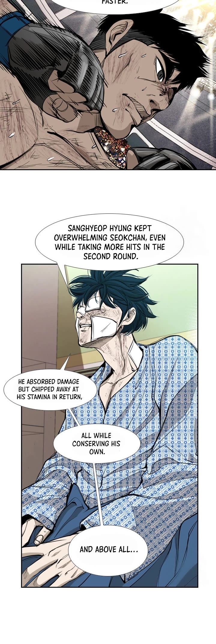 Read Shark EN Manga Online