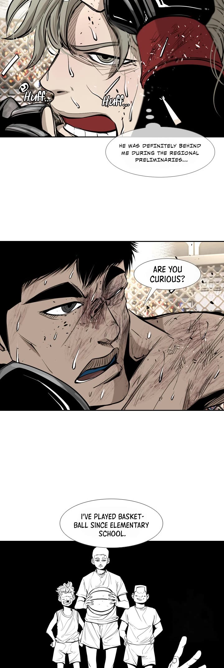 Read Shark EN Manga Online