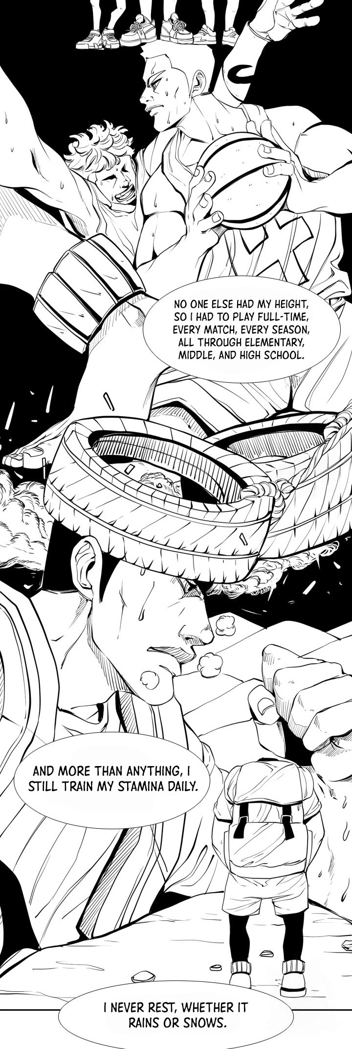 Read Shark EN Manga Online