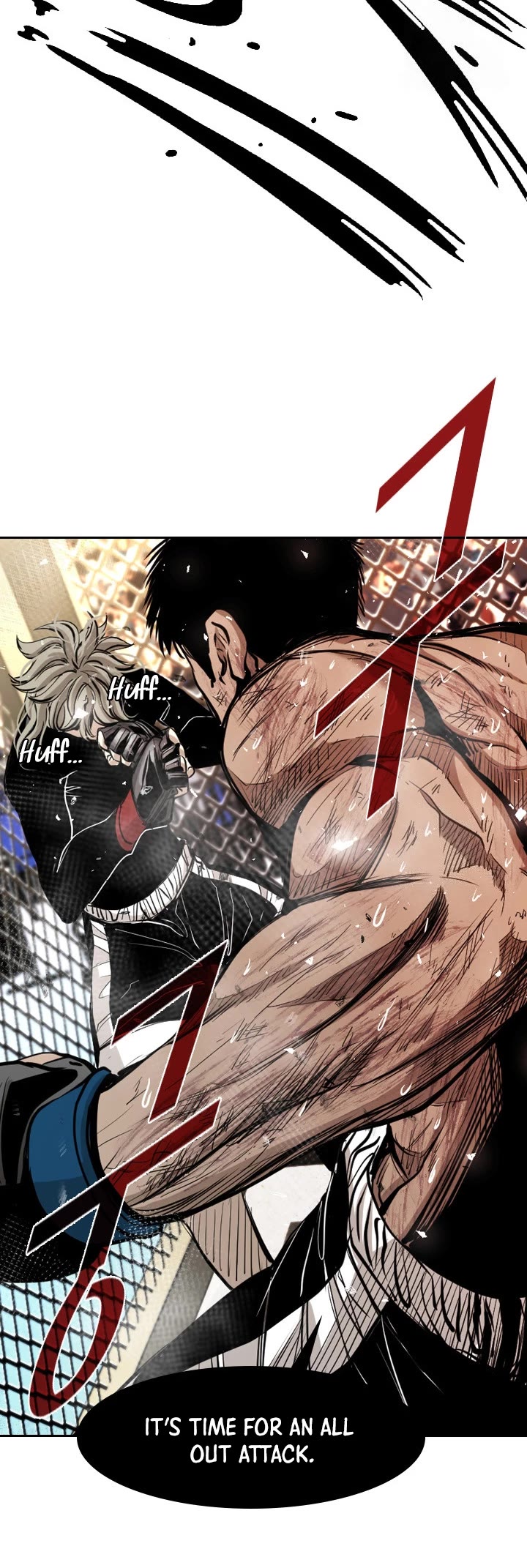 Read Shark EN Manga Online
