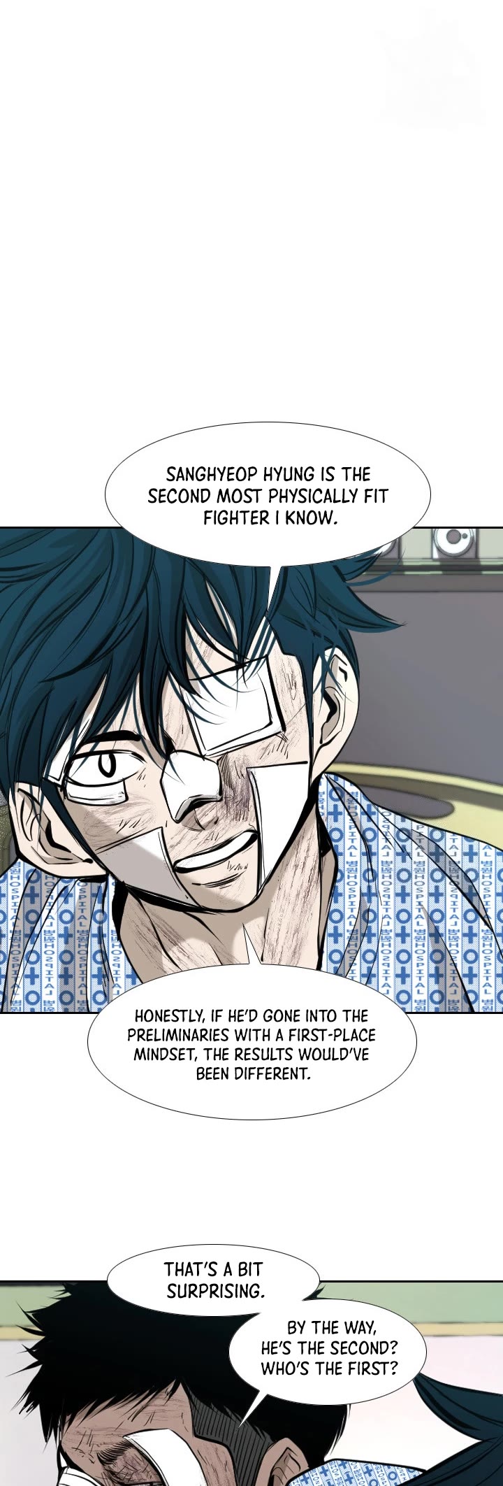Read Shark EN Manga Online