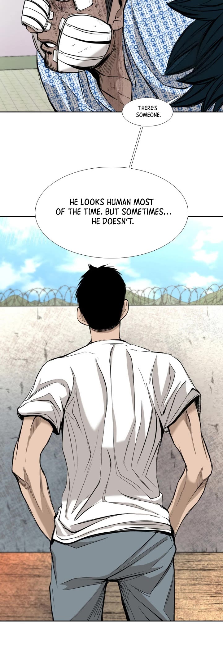 Read Shark EN Manga Online