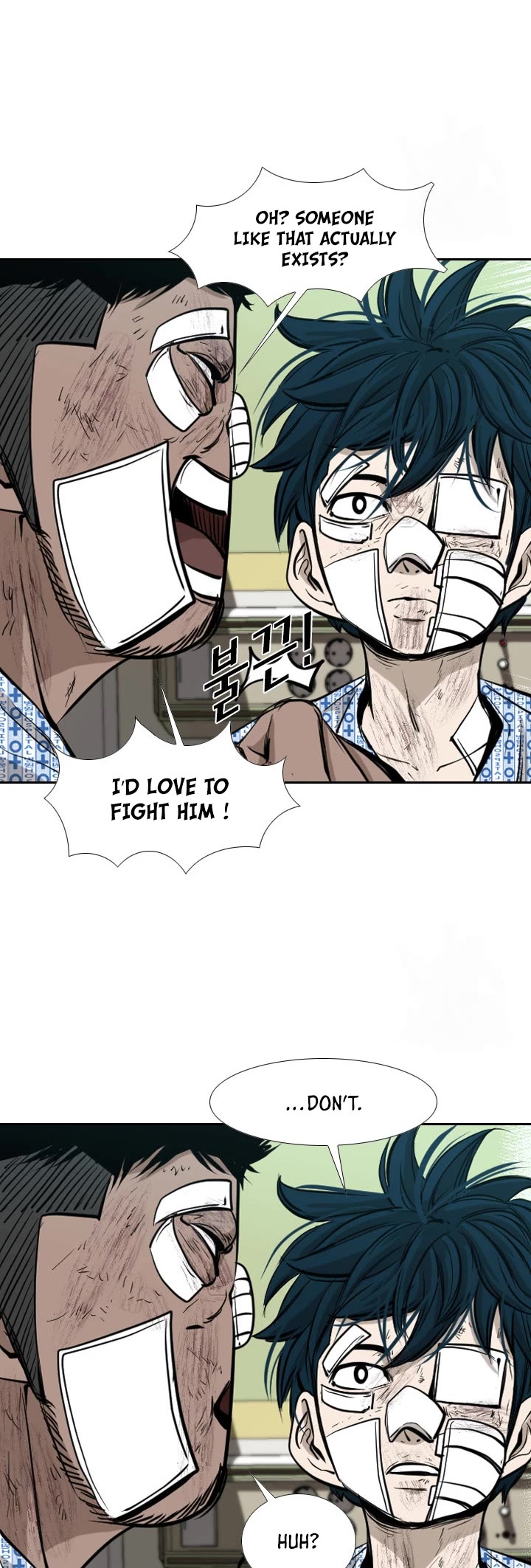Read Shark EN Manga Online