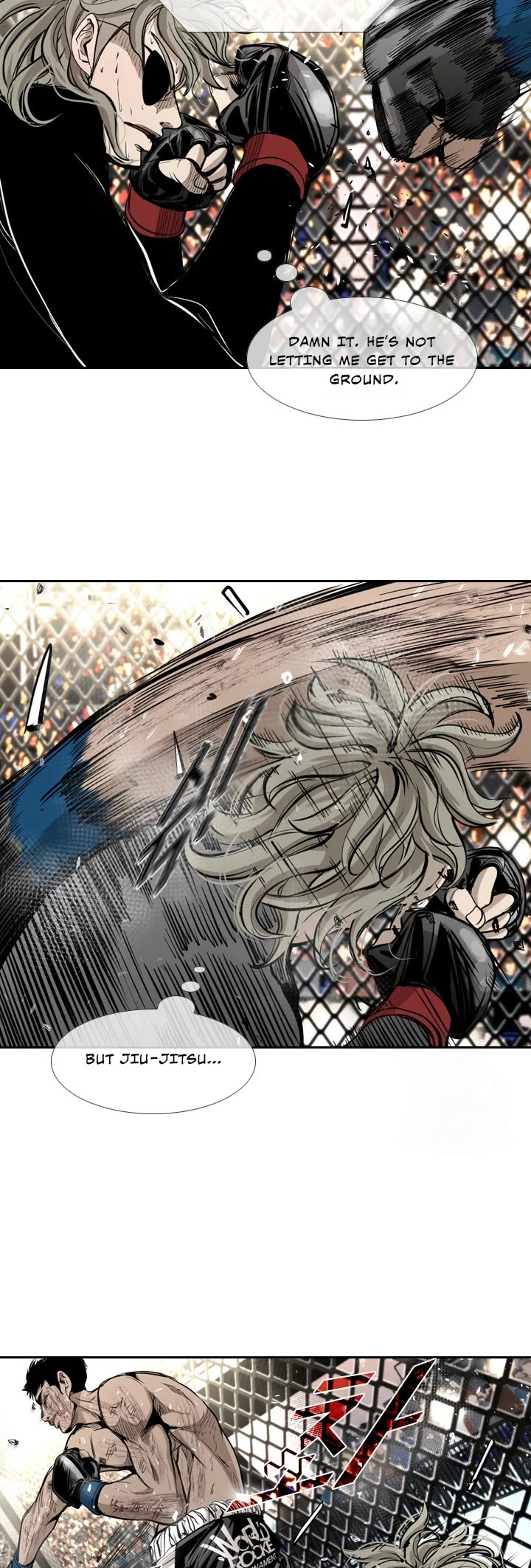 Read Shark EN Manga Online
