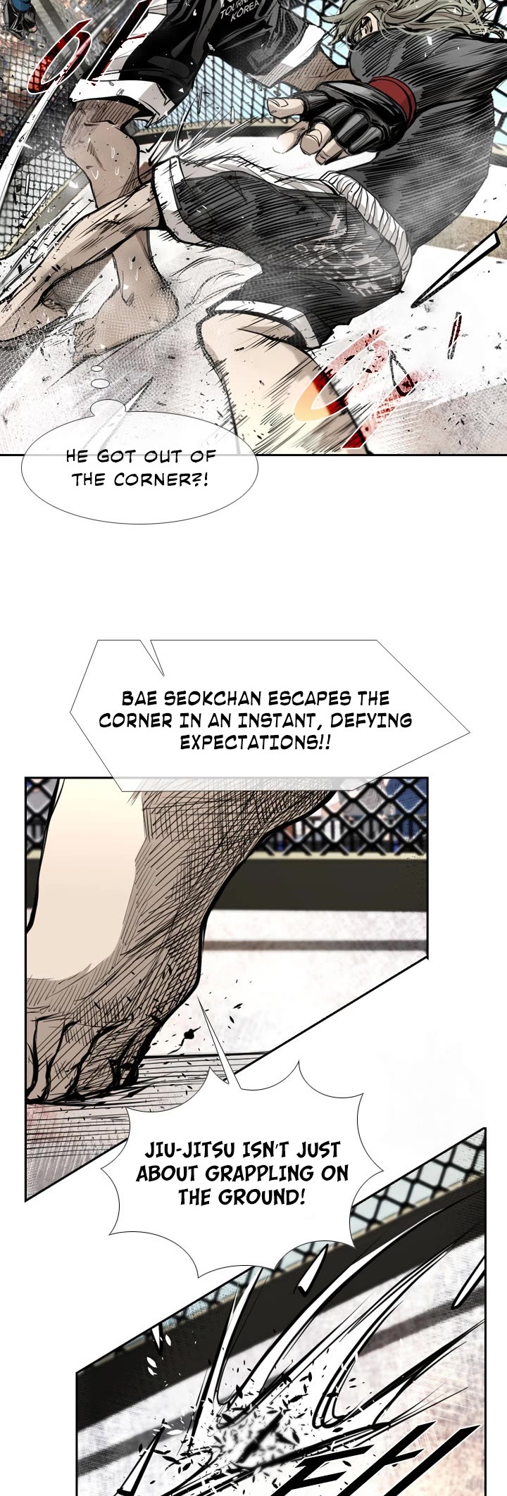 Read Shark EN Manga Online