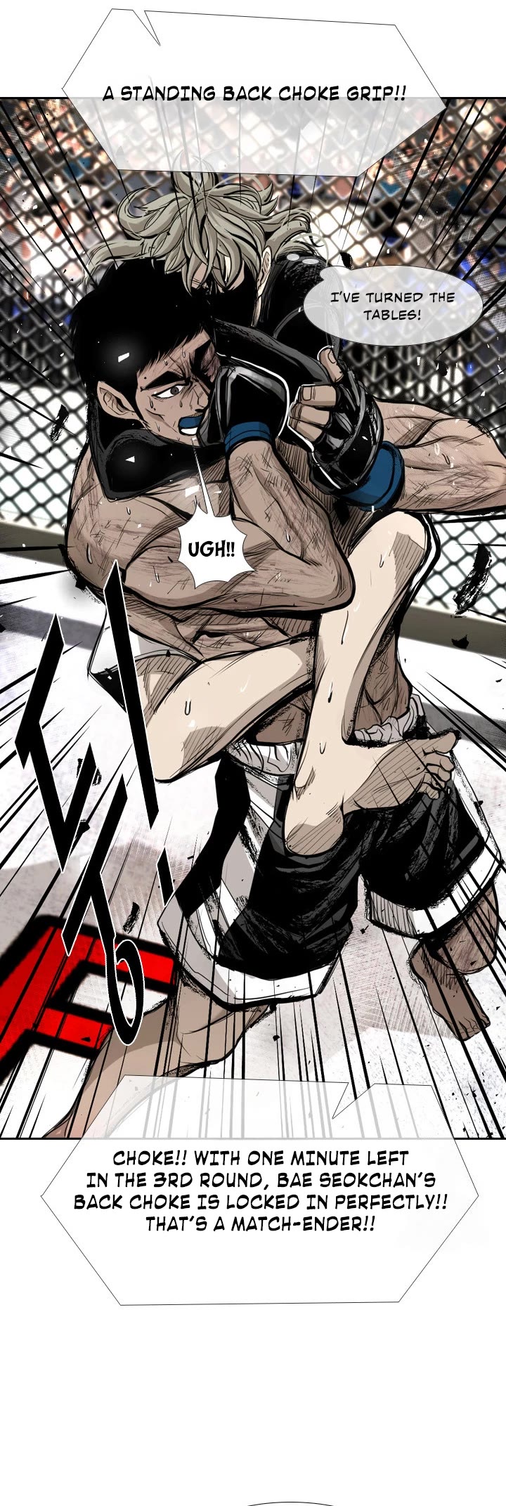 Read Shark EN Manga Online