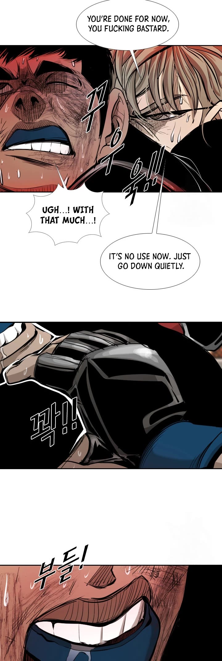 Read Shark EN Manga Online