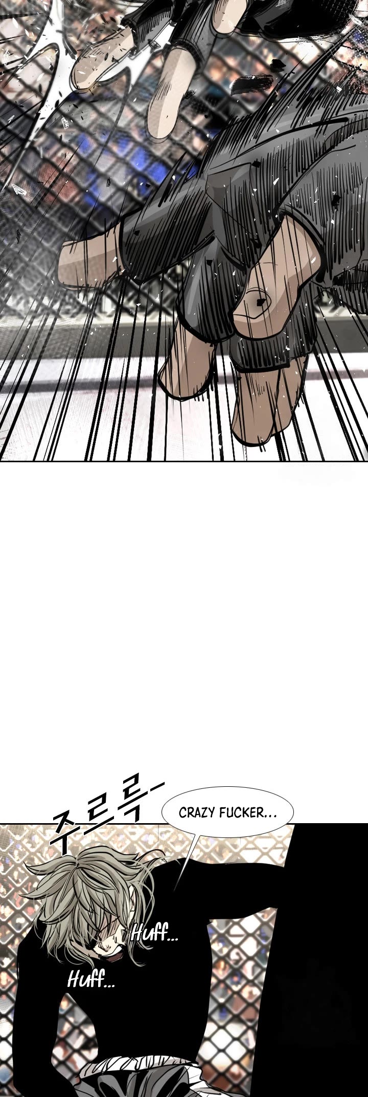 Read Shark EN Manga Online