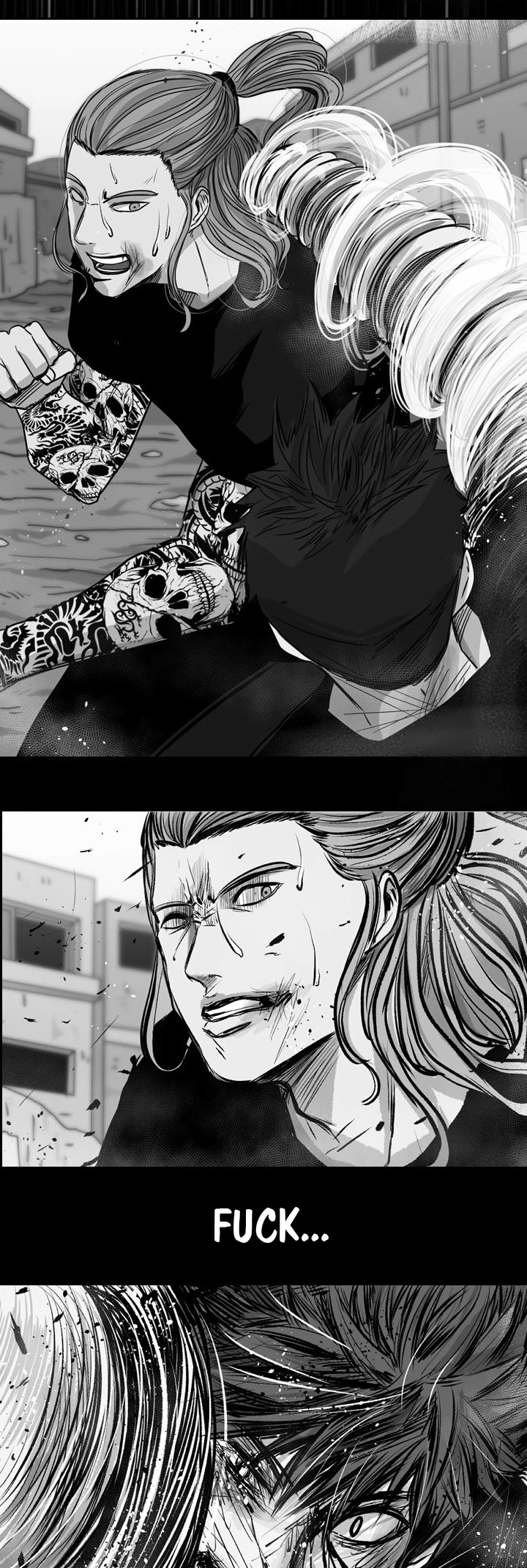 Read Shark EN Manga Online
