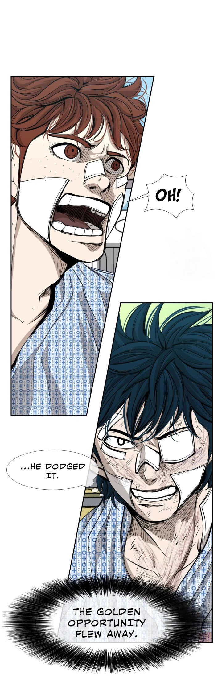 Read Shark EN Manga Online