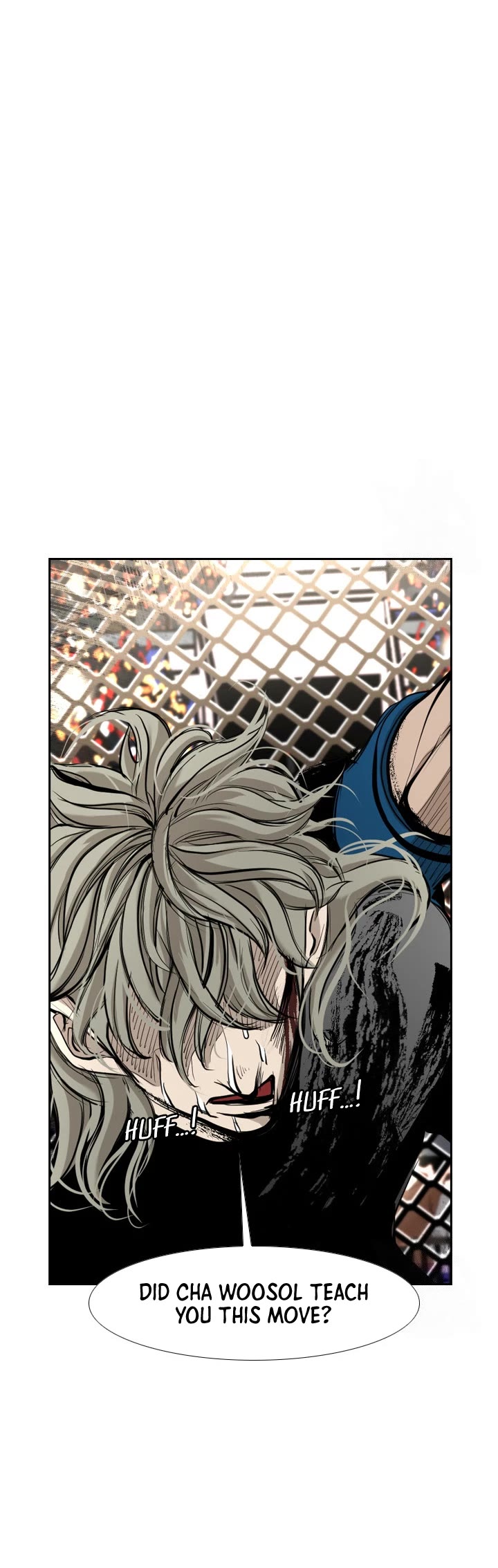 Read Shark EN Manga Online