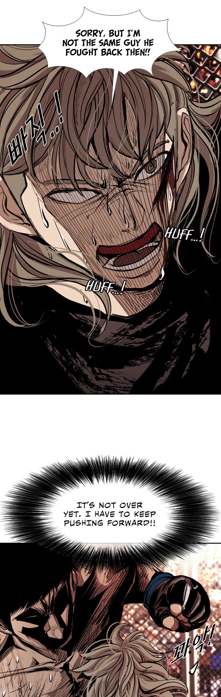 Read Shark EN Manga Online