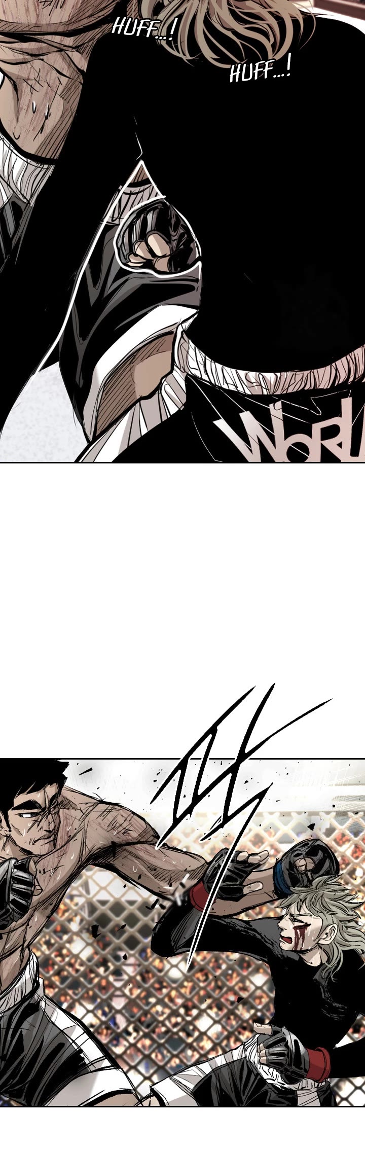 Read Shark EN Manga Online