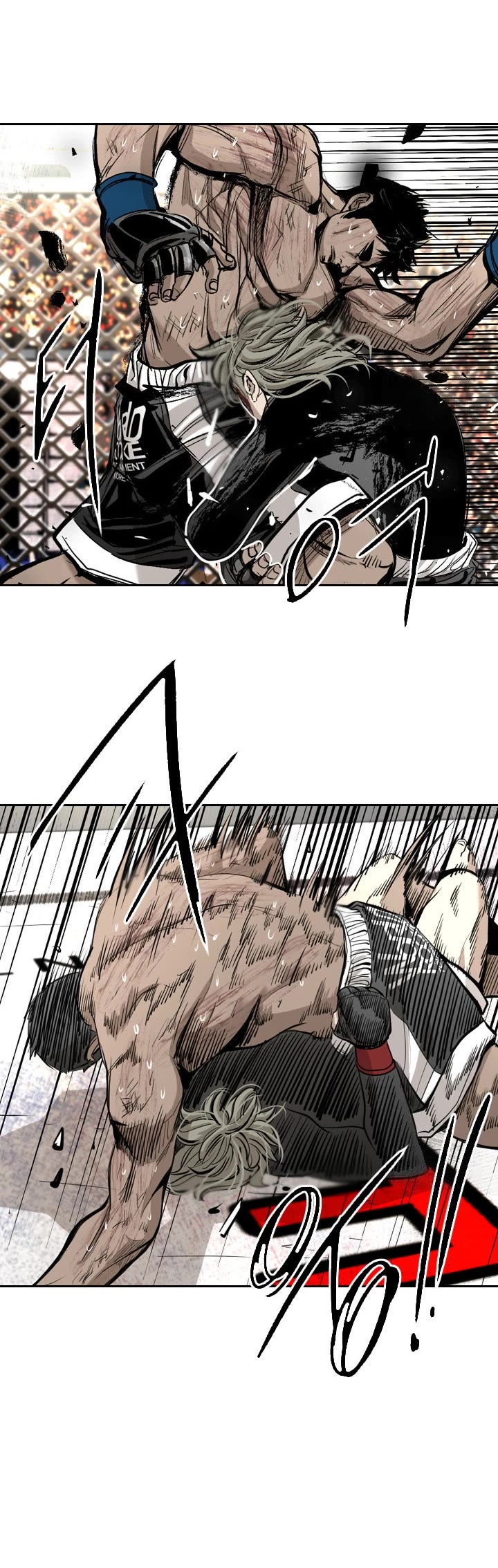 Read Shark EN Manga Online