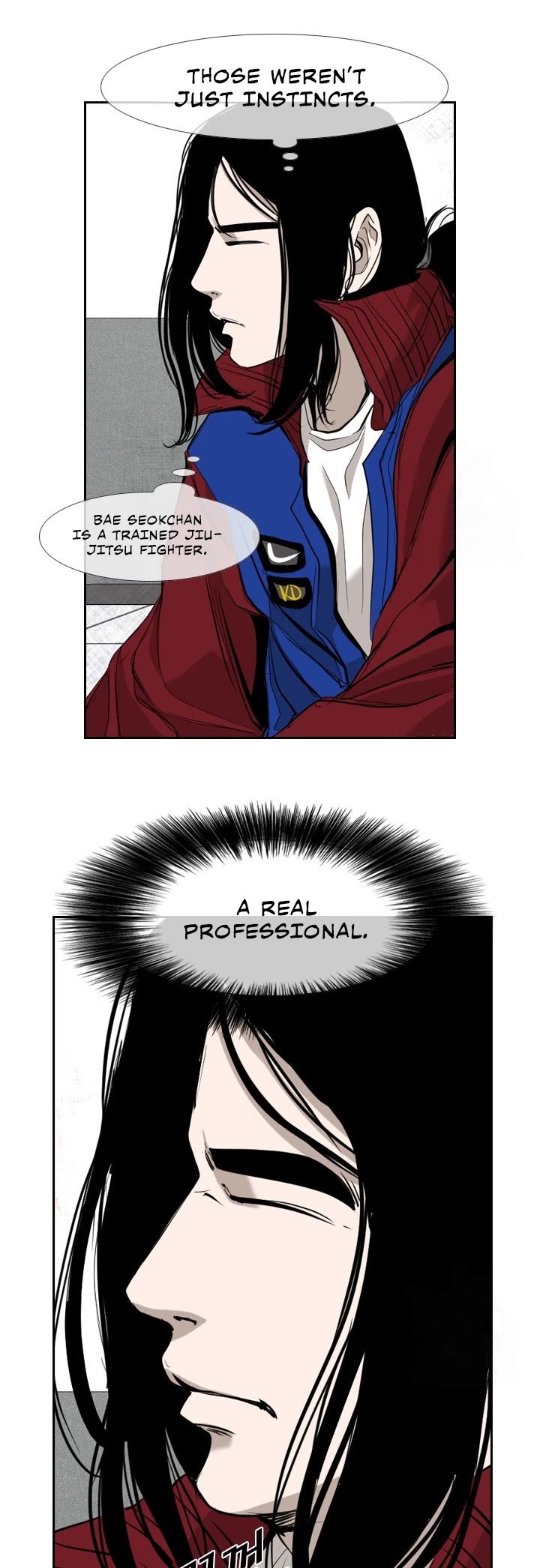 Read Shark EN Manga Online