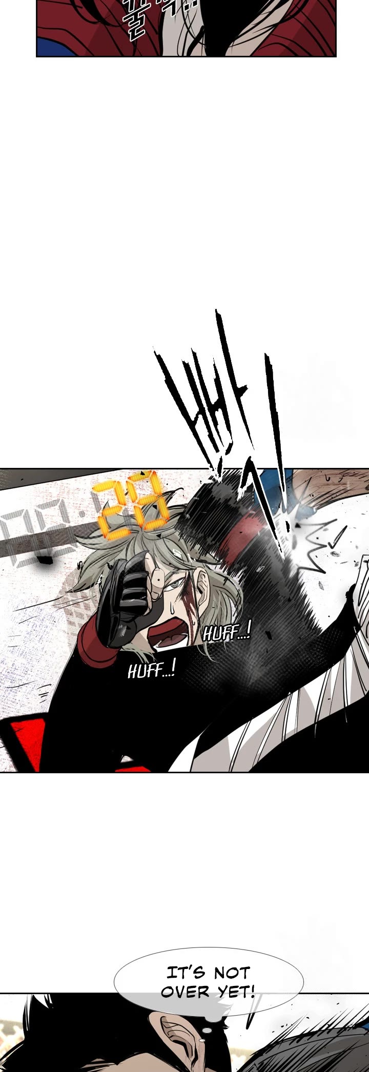 Read Shark EN Manga Online
