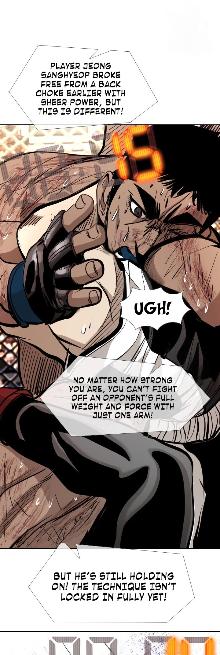 Read Shark EN Manga Online
