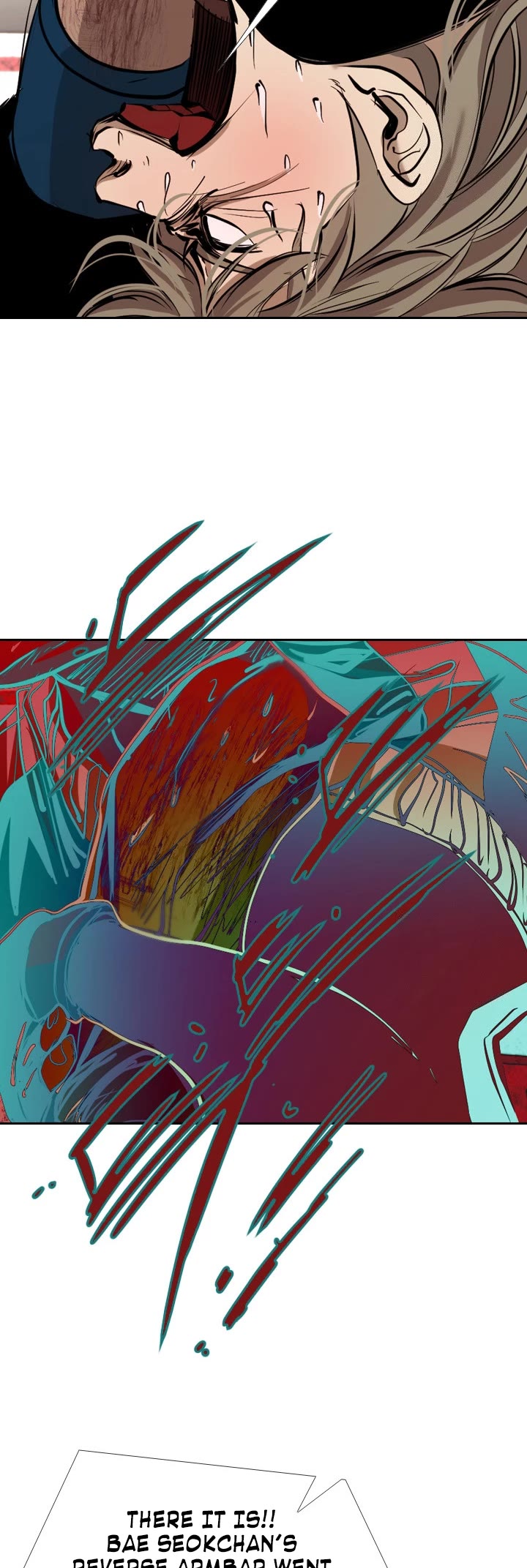 Read Shark EN Manga Online