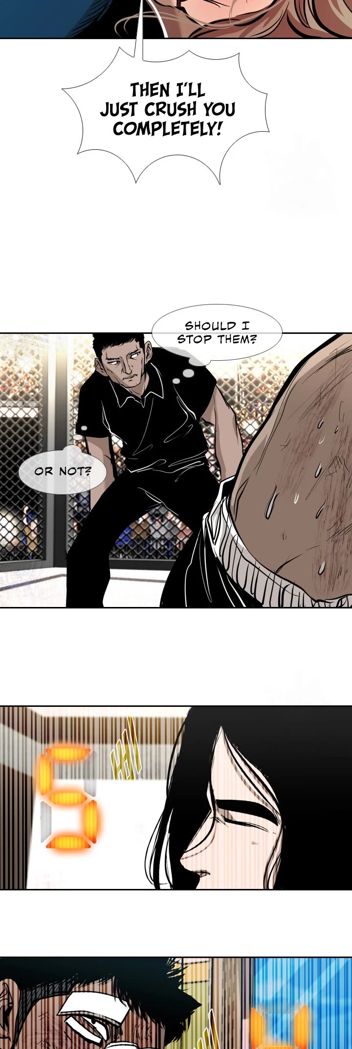 Read Shark EN Manga Online