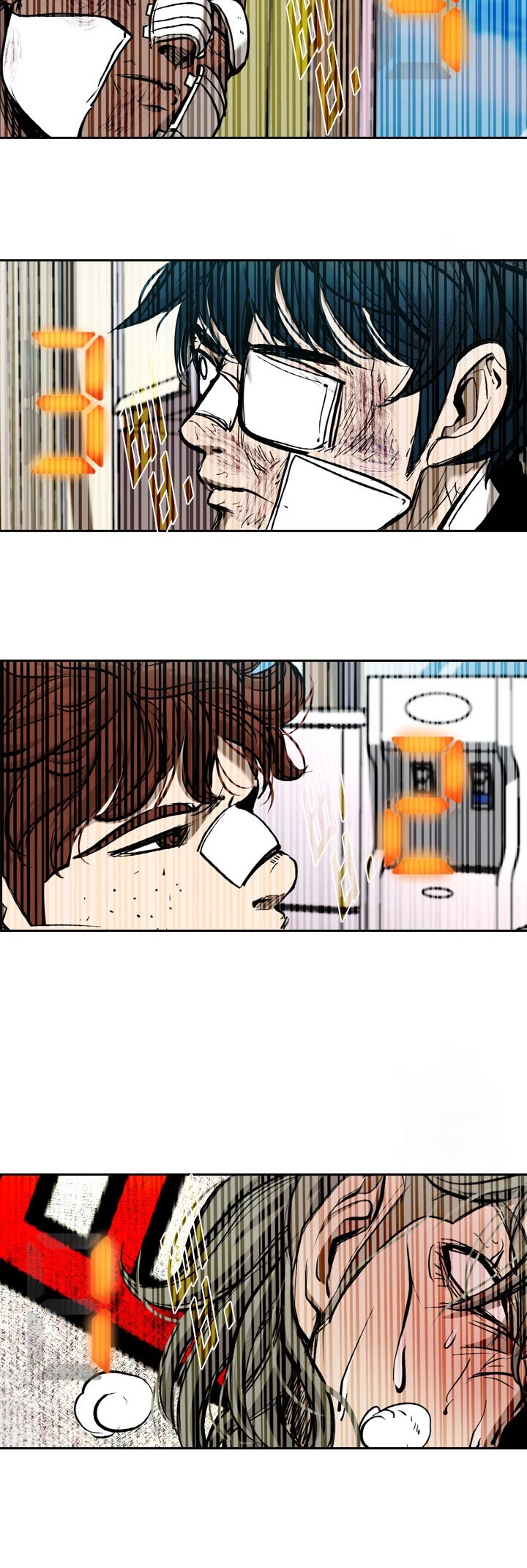 Read Shark EN Manga Online