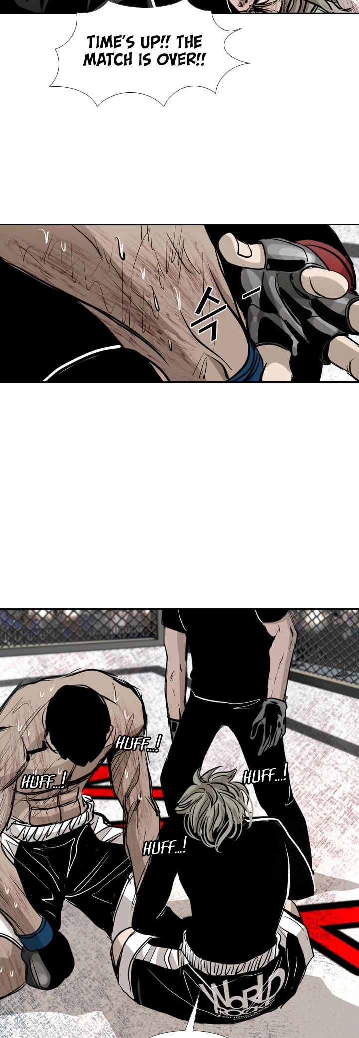 Read Shark EN Manga Online