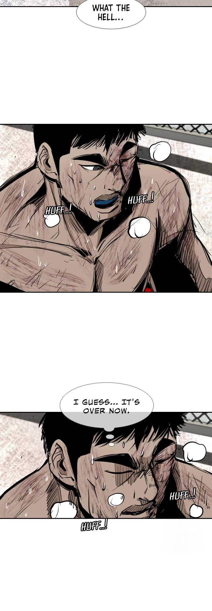 Read Shark EN Manga Online