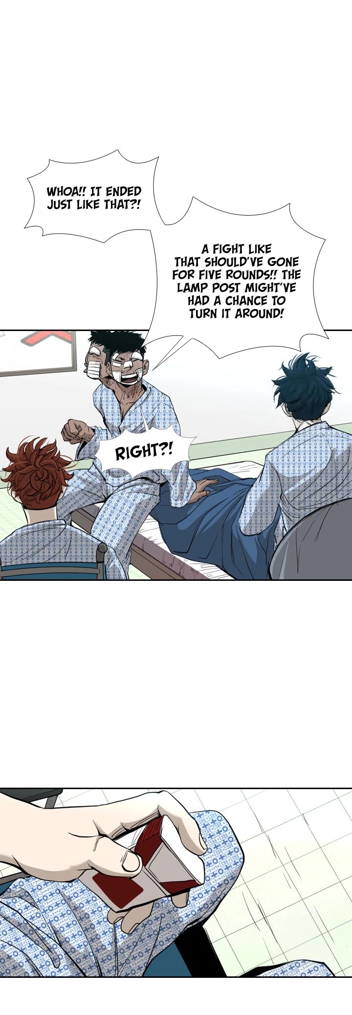 Read Shark EN Manga Online
