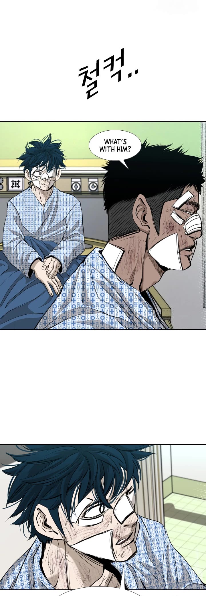 Read Shark EN Manga Online