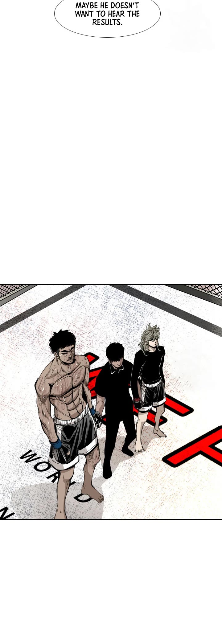 Read Shark EN Manga Online
