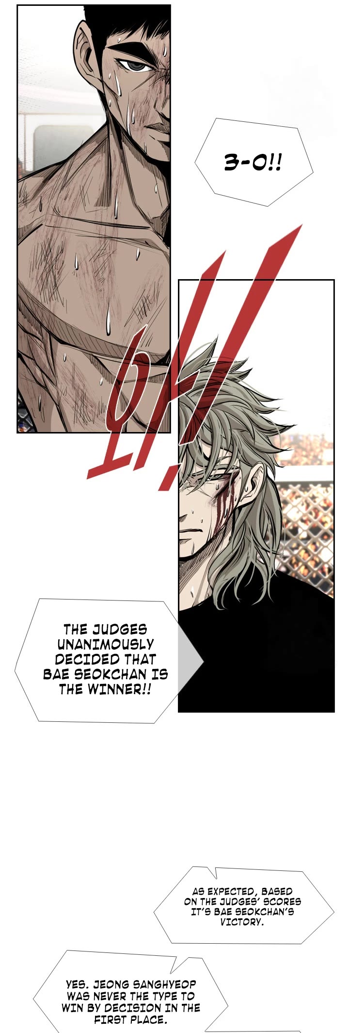 Read Shark EN Manga Online