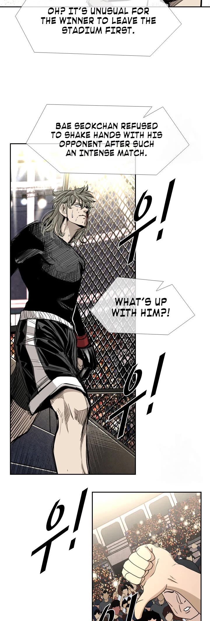 Read Shark EN Manga Online