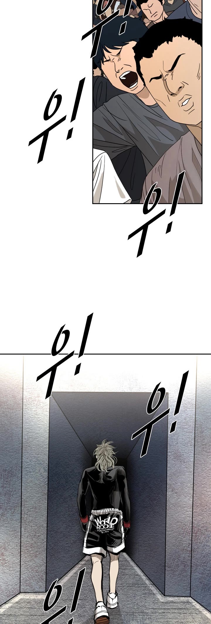 Read Shark EN Manga Online
