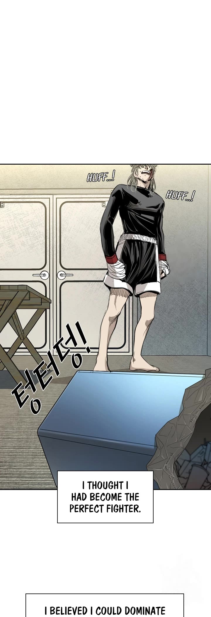 Read Shark EN Manga Online