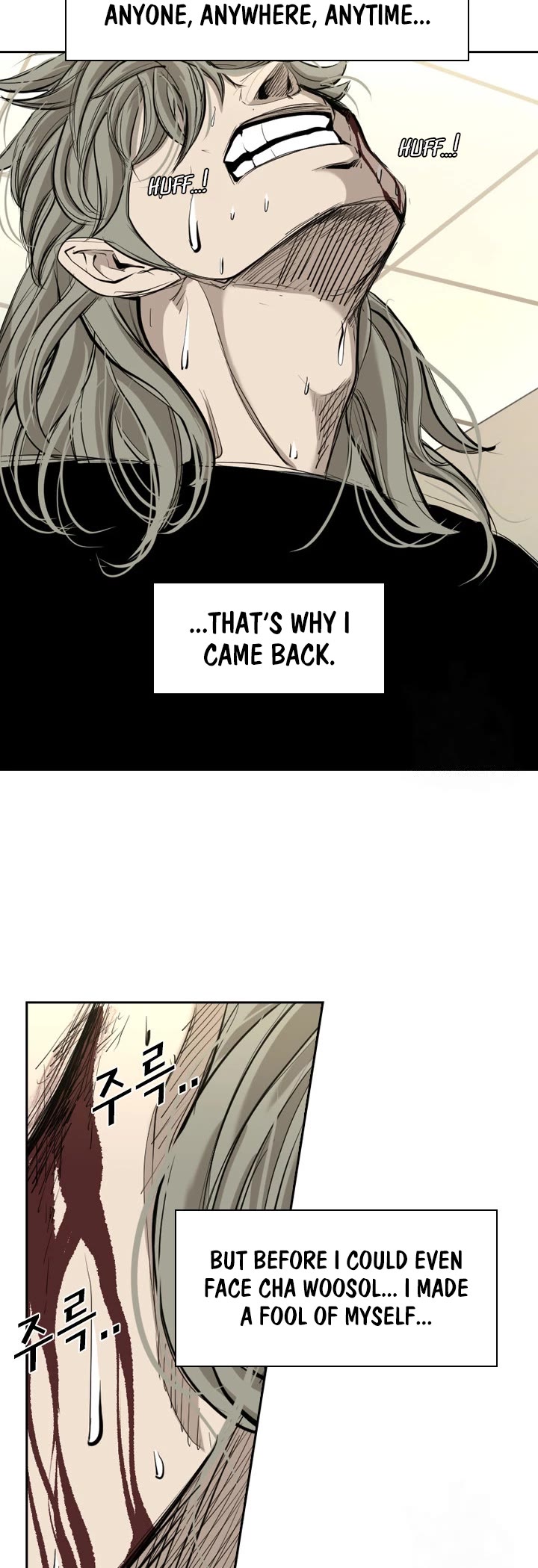 Read Shark EN Manga Online