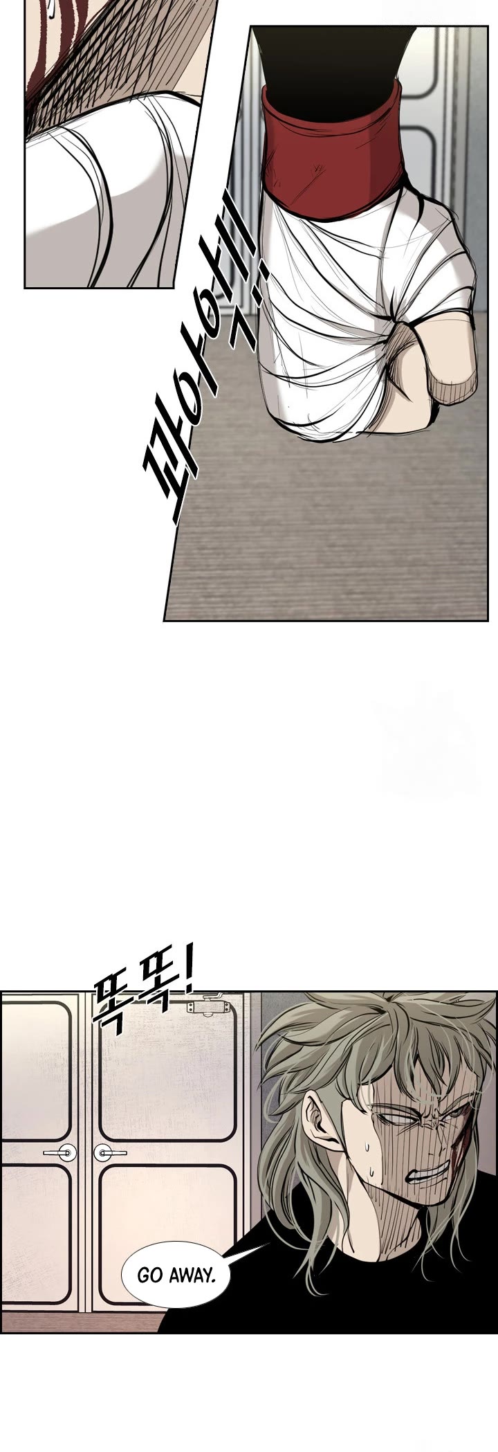 Read Shark EN Manga Online