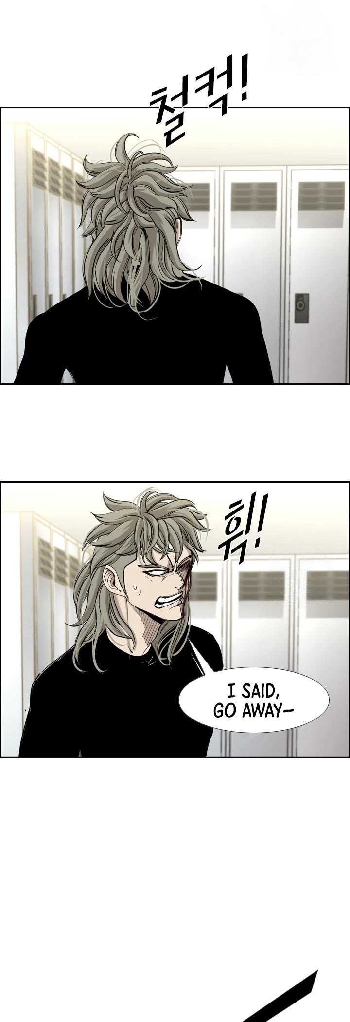 Read Shark EN Manga Online