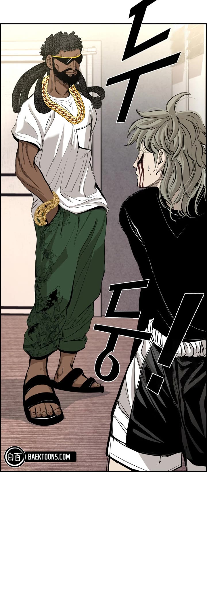 Read Shark EN Manga Online