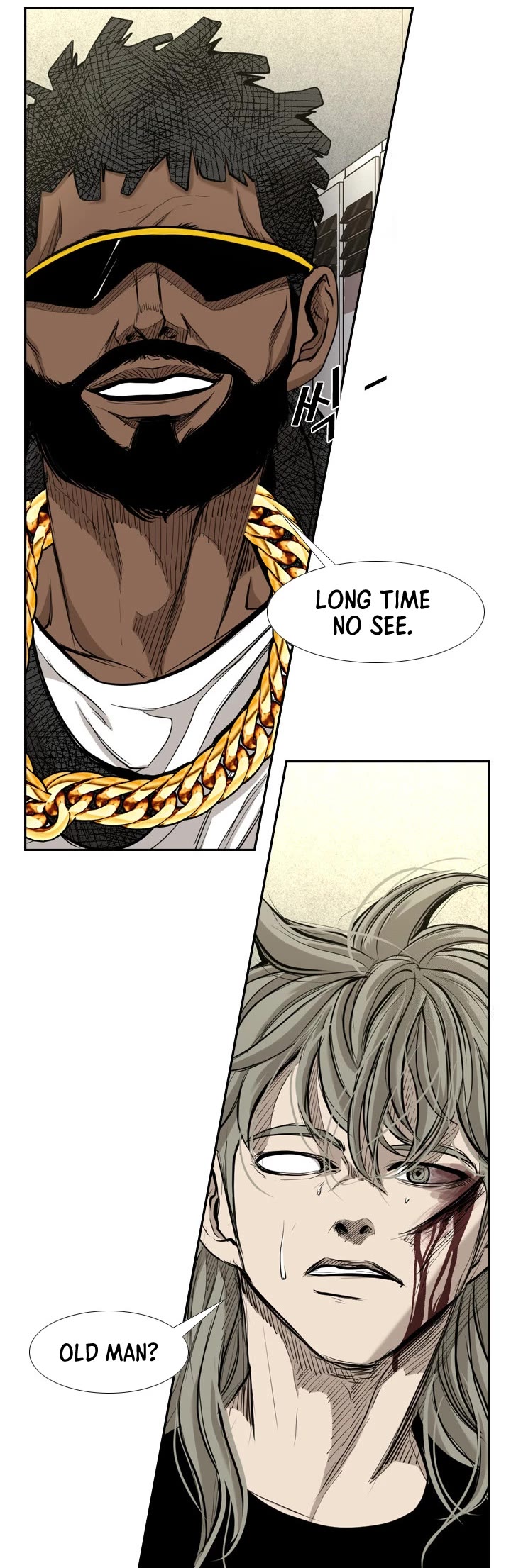 Read Shark EN Manga Online