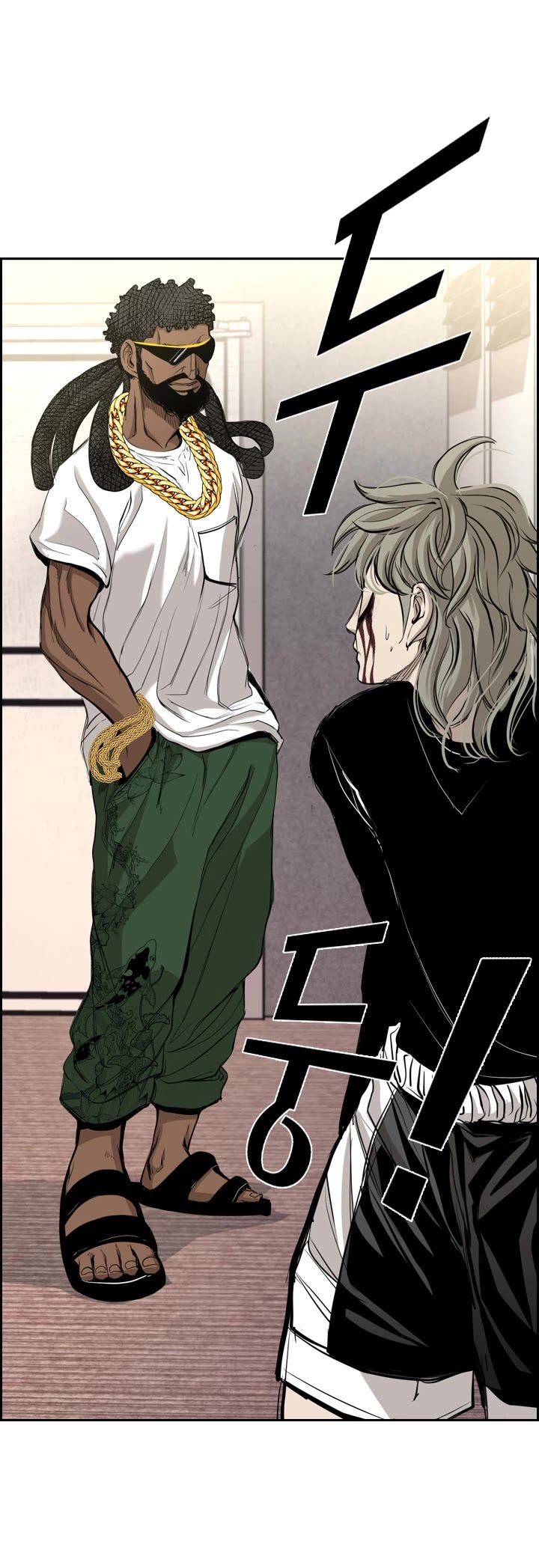 Read Shark EN Manga Online