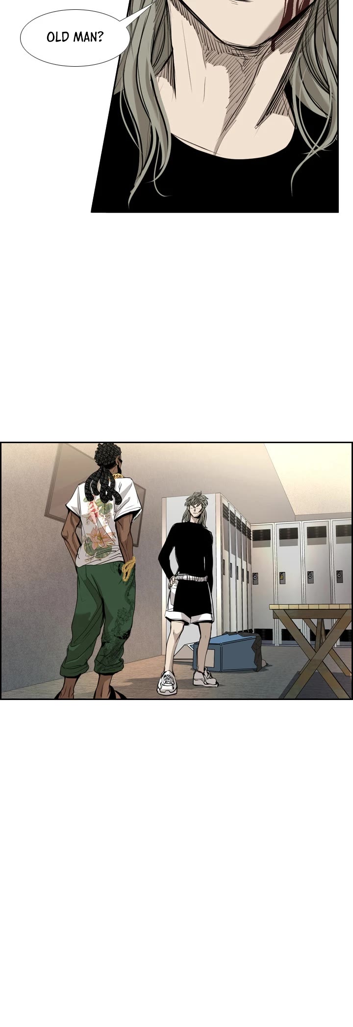 Read Shark EN Manga Online