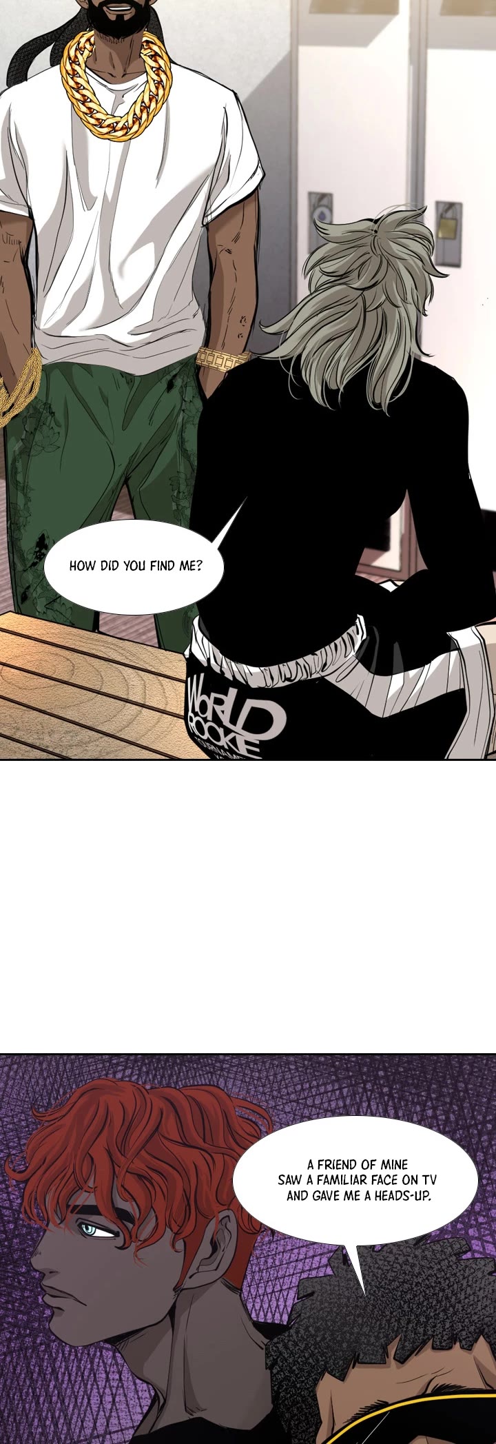 Read Shark EN Manga Online