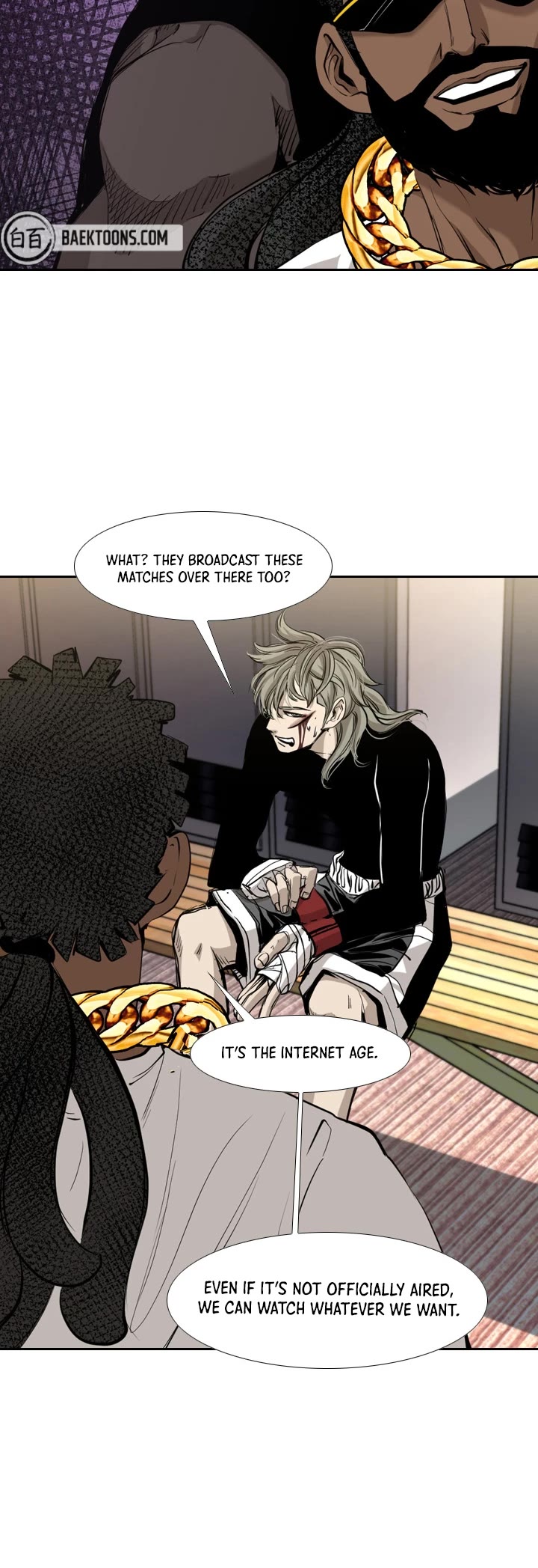 Read Shark EN Manga Online