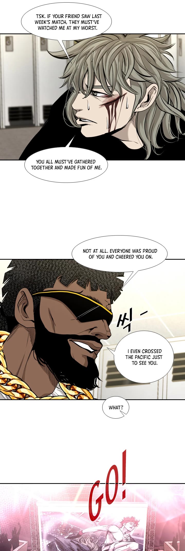 Read Shark EN Manga Online