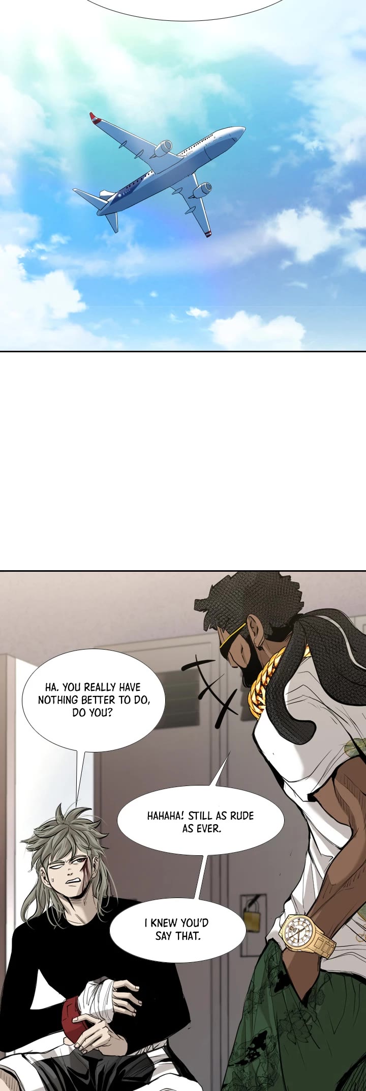 Read Shark EN Manga Online