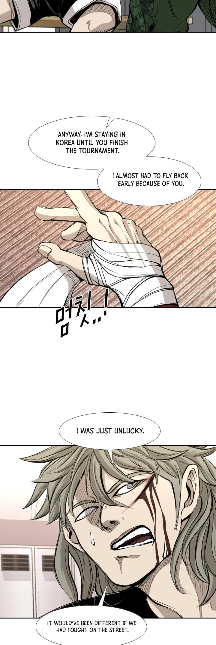 Read Shark EN Manga Online