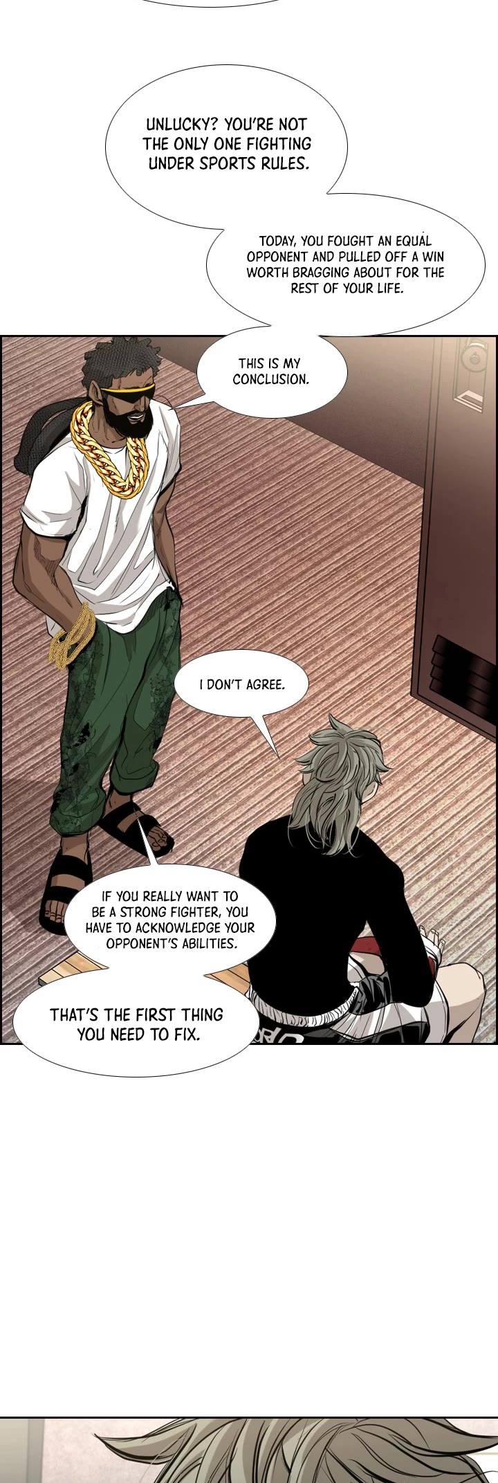 Read Shark EN Manga Online